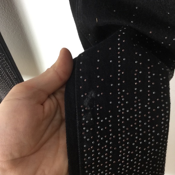 Current/Elliot Vintage Cropped Slim Belmont NWT 29 - Picture 8 of 8